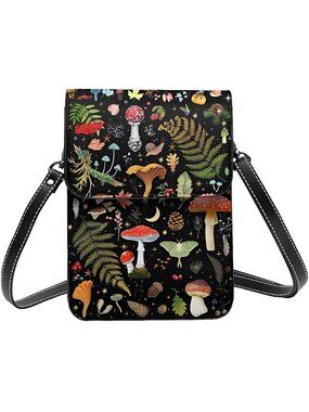 Cell Phone Purse Small Leather Crossbody Bags Cross Body Purse Handbag Cute